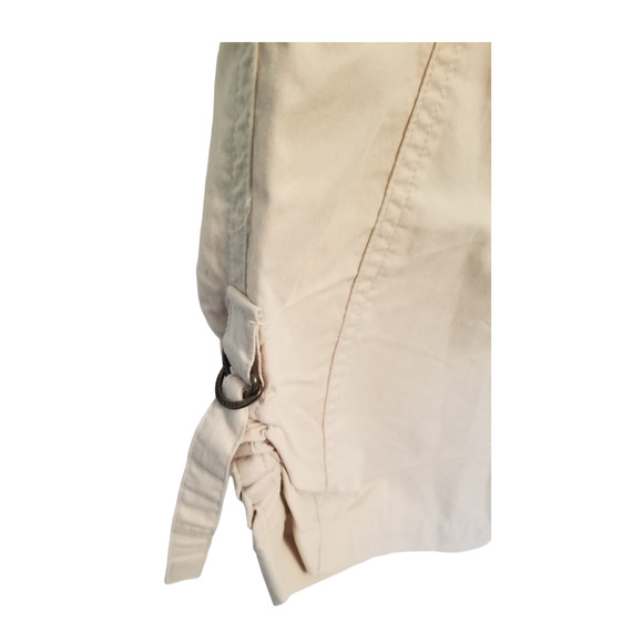 Caribbean Joe Khaki Women's Pants Size‎ 12 Waist 34 Inseam 23 in - Picture 5 of 12